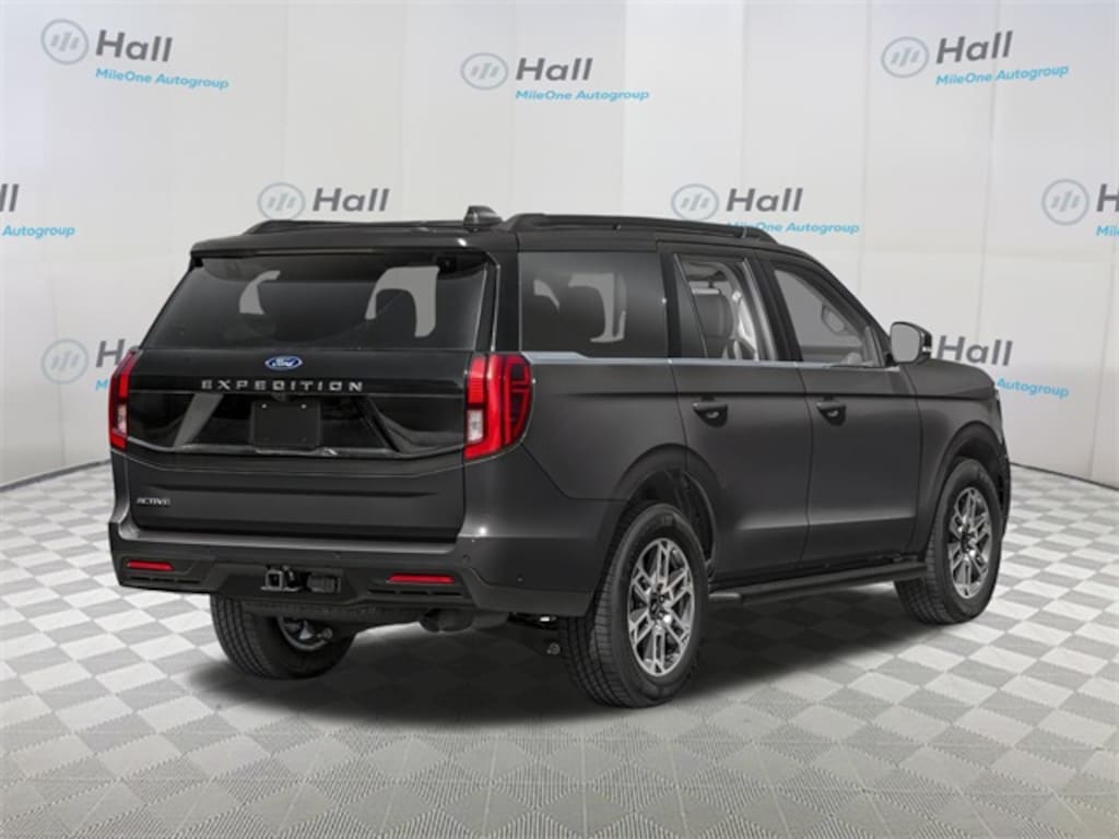 New 2025 Ford Expedition Active SUV