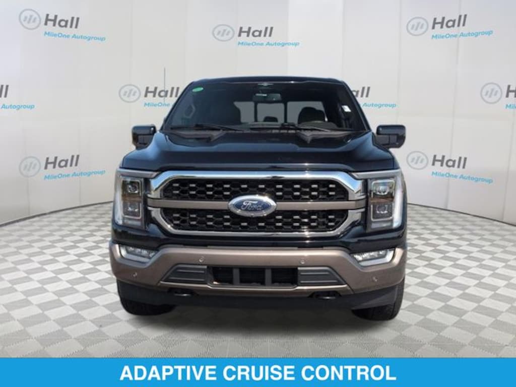 Used 2023 Ford F-150 King Ranch Truck