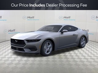 2026 Ford Mustang Ecoboost Coupe