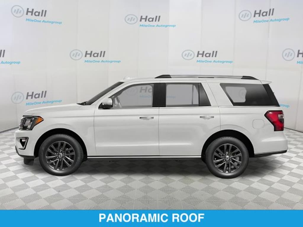 Used 2019 Ford Expedition Limited SUV