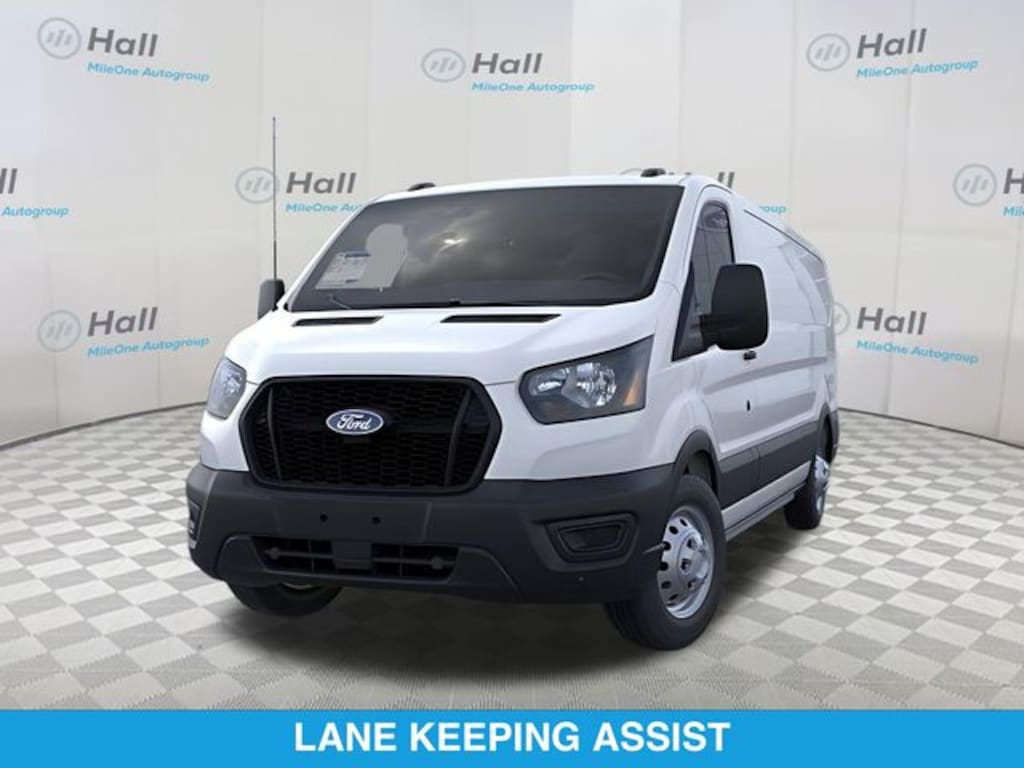 New 2026 Ford Transit-250 Base Cargo Van