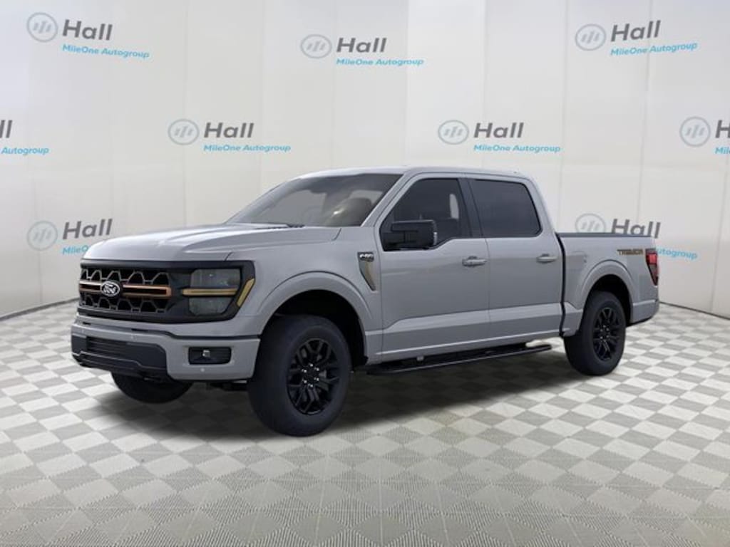 New 2026 Ford F-150 Tremor Truck