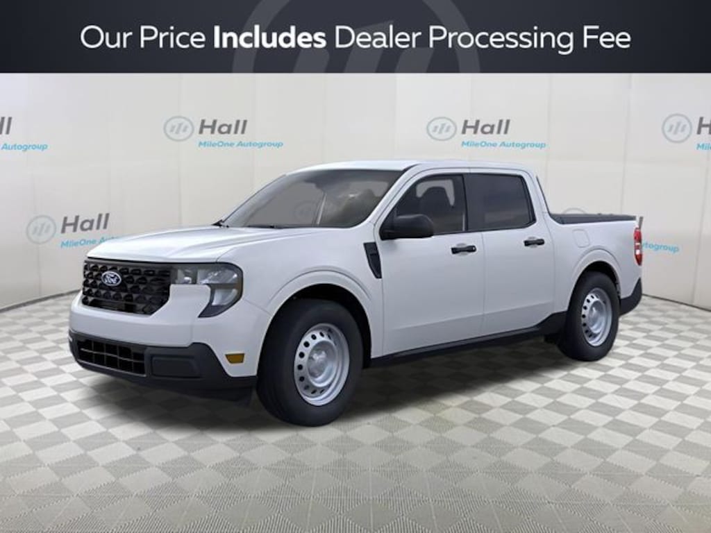 New 2026 Ford Maverick XL Truck