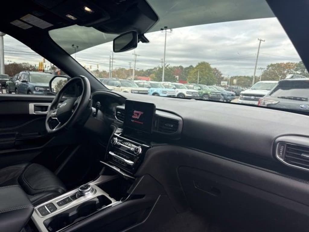 Used 2022 Ford Explorer ST SUV