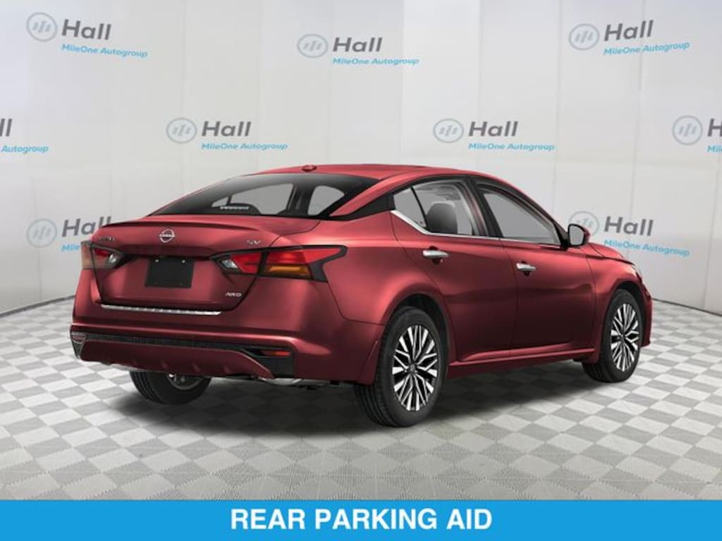 Used 2024 Nissan Altima 2.5 SV Sedan