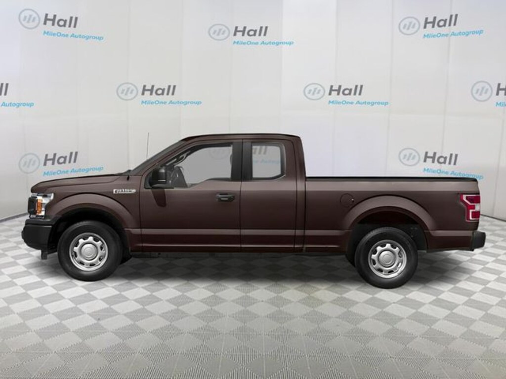 Used 2018 Ford F-150 XLT Truck