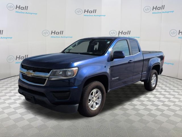 2016 Chevrolet Colorado Work Truck
