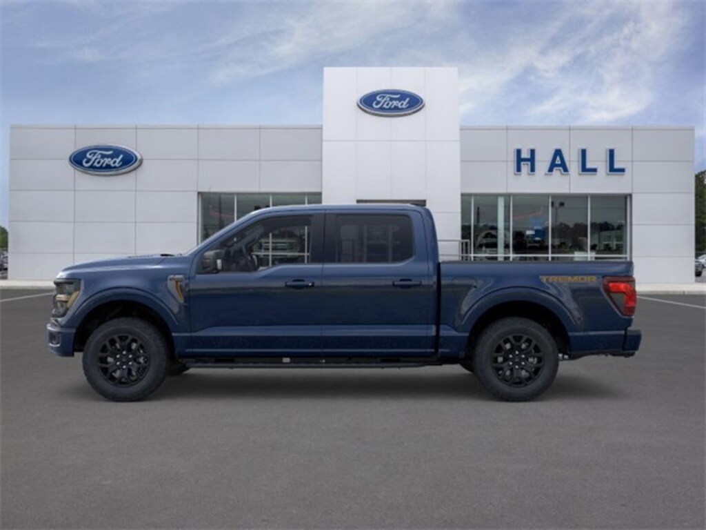 New 2025 Ford F-150 Tremor Truck