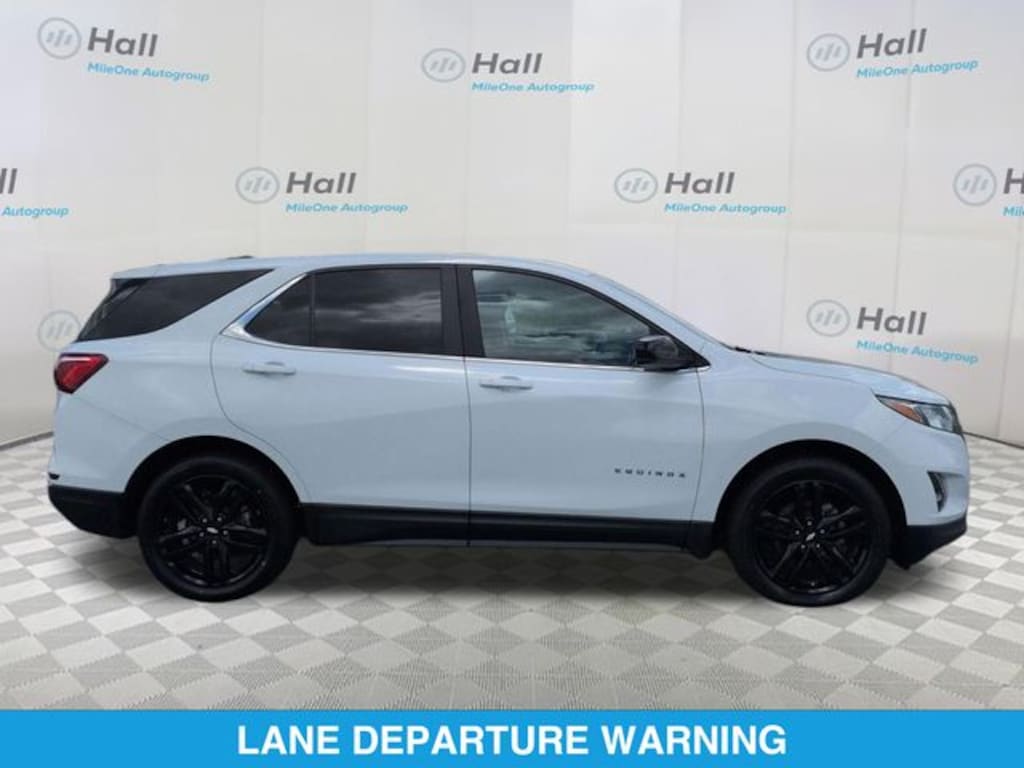 Used 2021 Chevrolet Equinox LT SUV