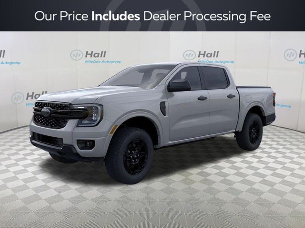 New 2026 Ford Ranger XLT Truck