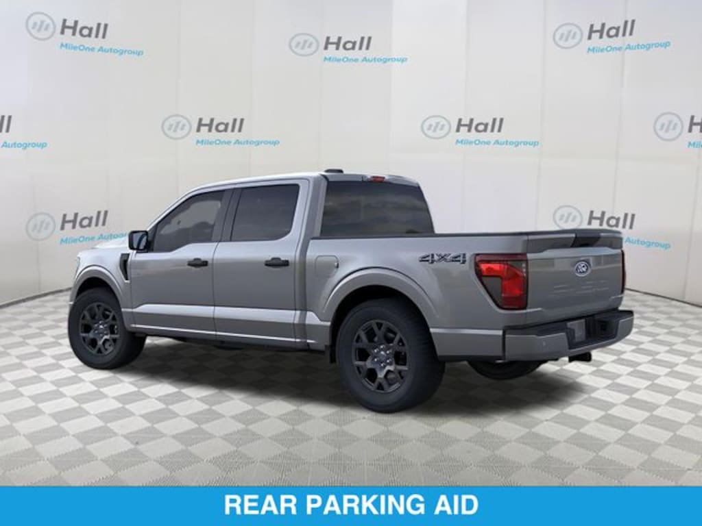 New 2026 Ford F-150 STX Truck