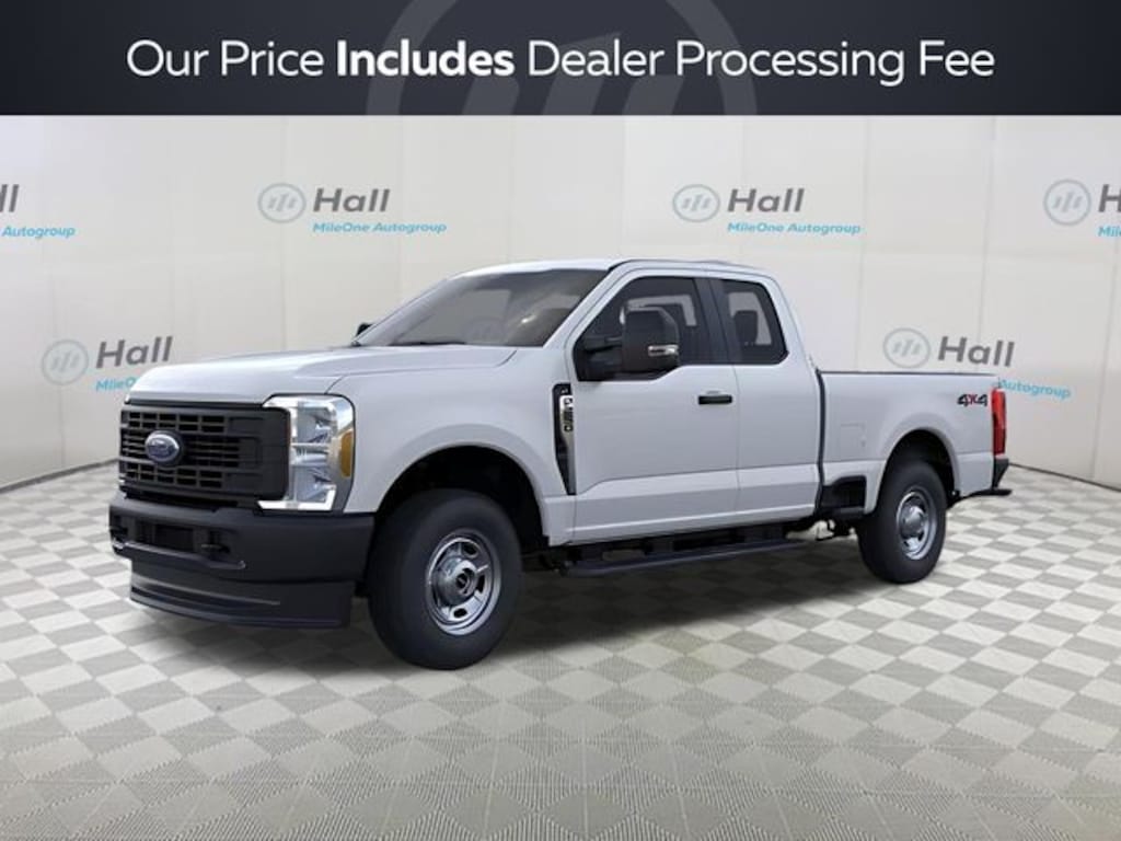 New 2026 Ford F-250SD XL Truck