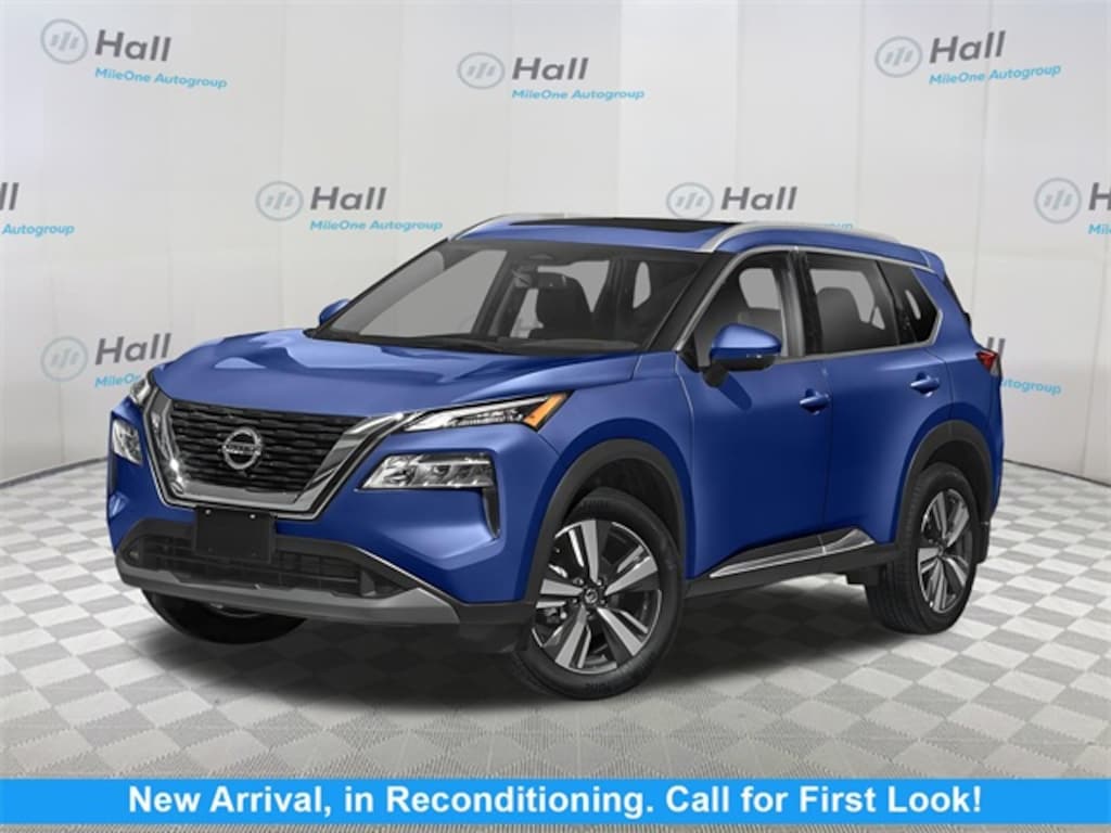 Used 2023 Nissan Rogue SL SUV