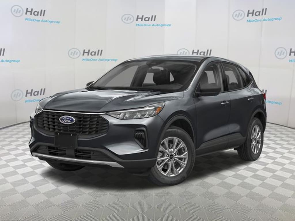 Used 2025 Ford Escape Active SUV