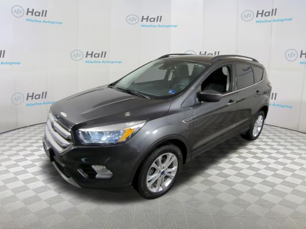 Used 2018 Ford Escape SE SUV