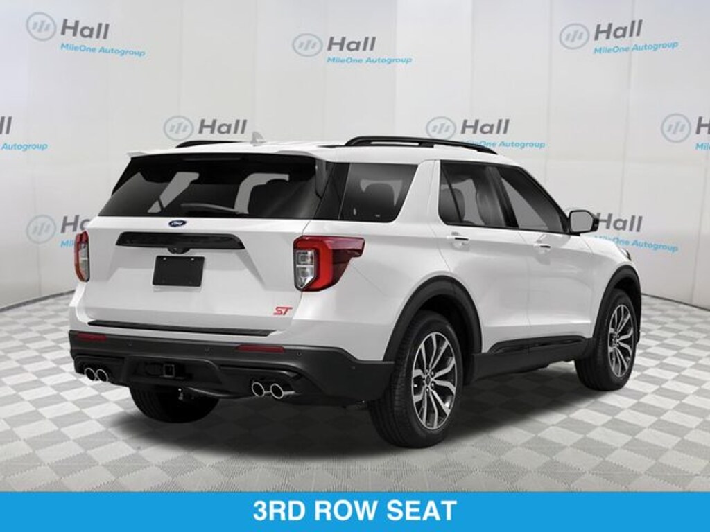 Used 2021 Ford Explorer ST SUV