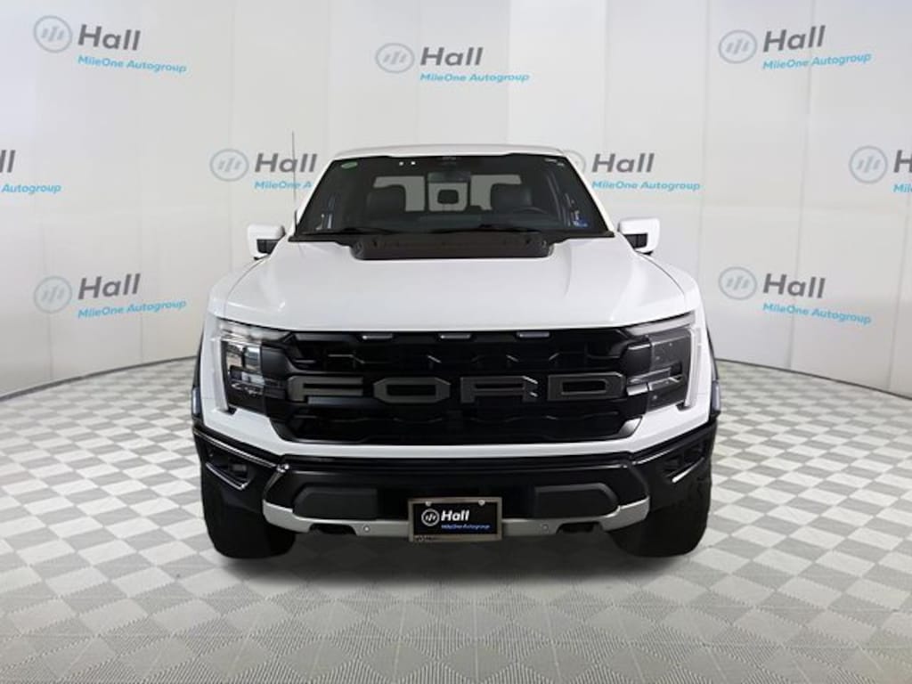 Used 2024 Ford F-150 Raptor Truck