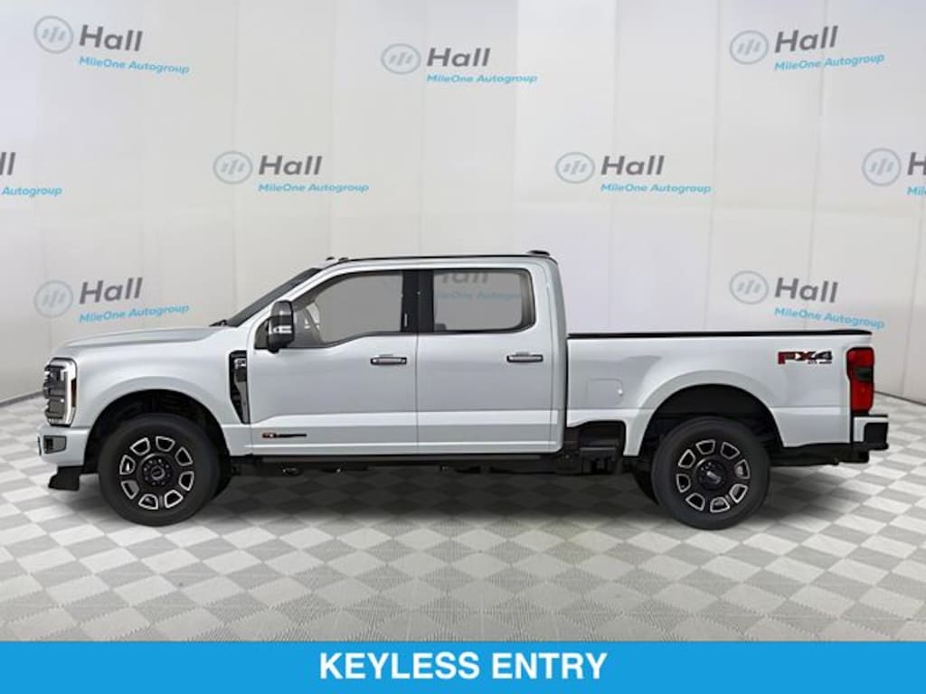 New 2026 Ford F-250SD Lariat Truck