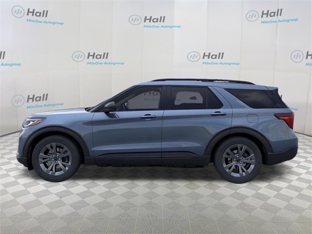 New 2026 Ford Explorer Active SUV