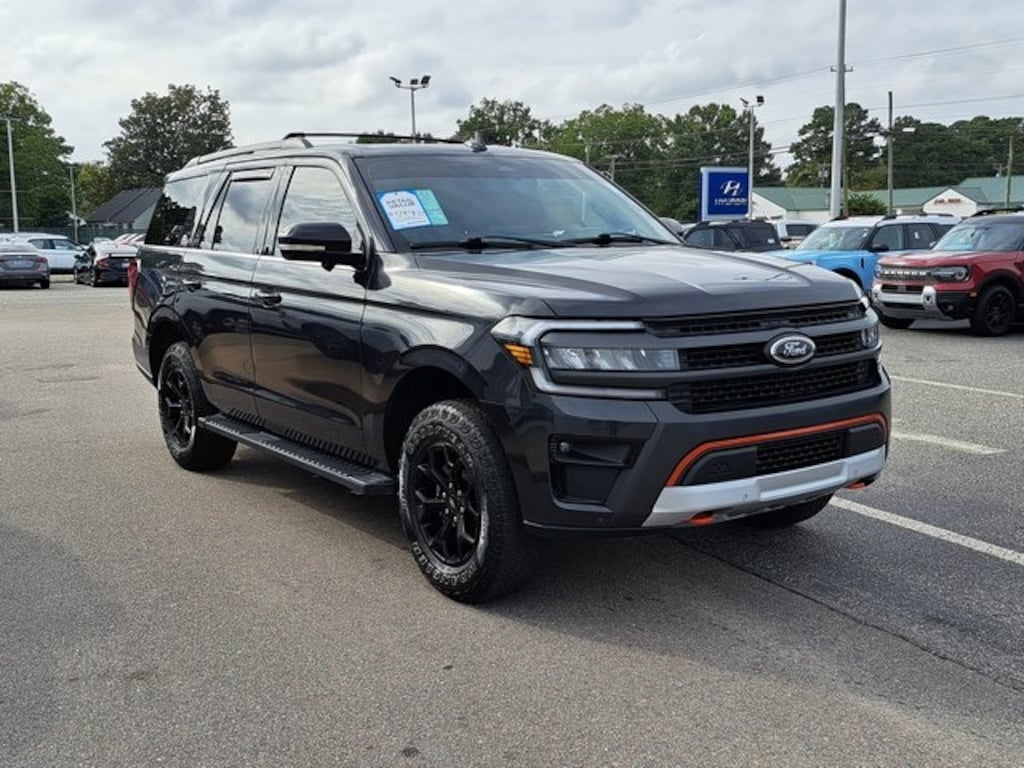 Used 2024 Ford Expedition Timberline SUV