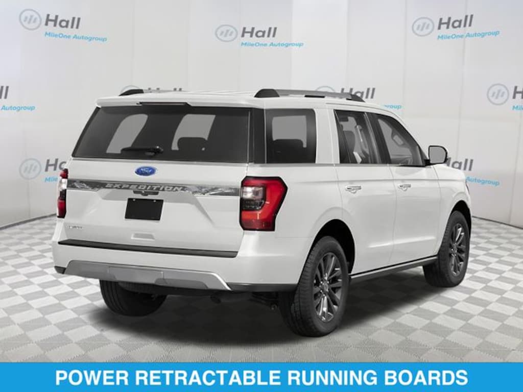 Used 2019 Ford Expedition Limited SUV