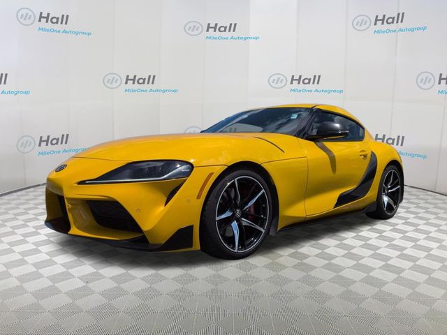 2021 Toyota Supra 3.0 Premium's photo