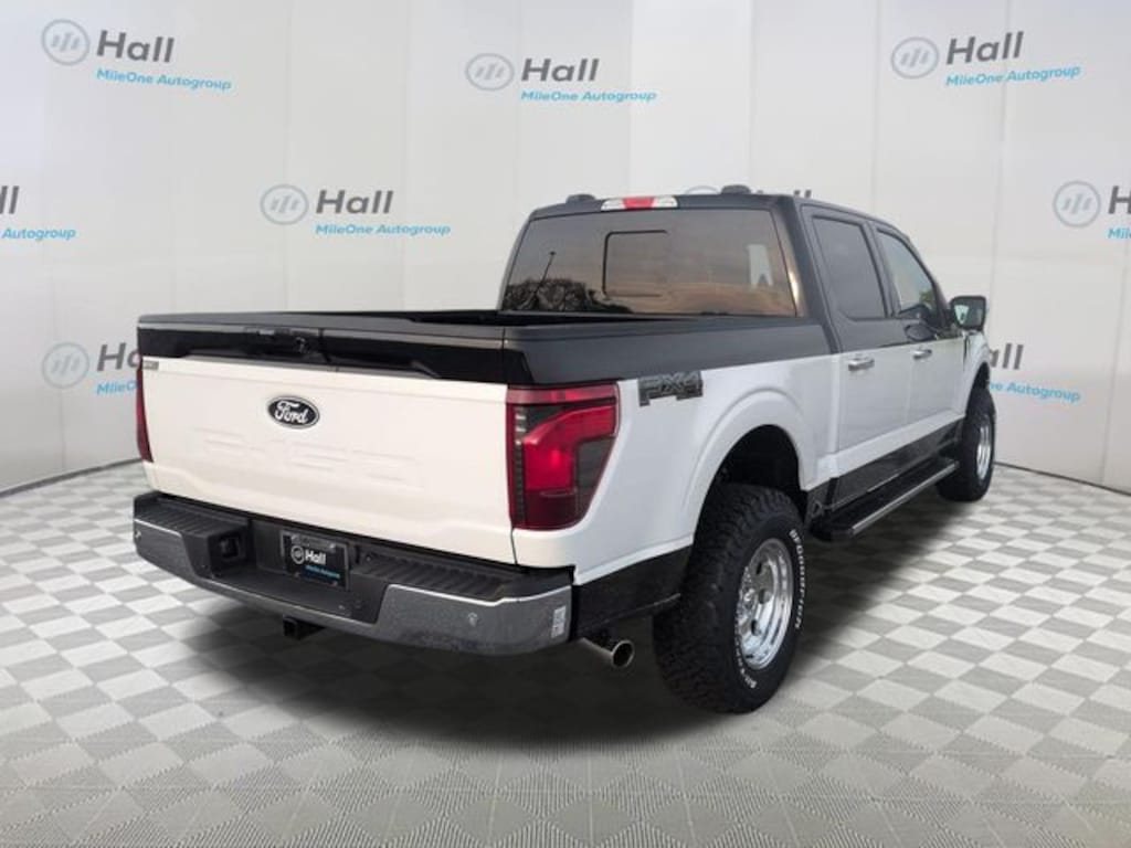 New 2026 Ford F-150 XLT Truck