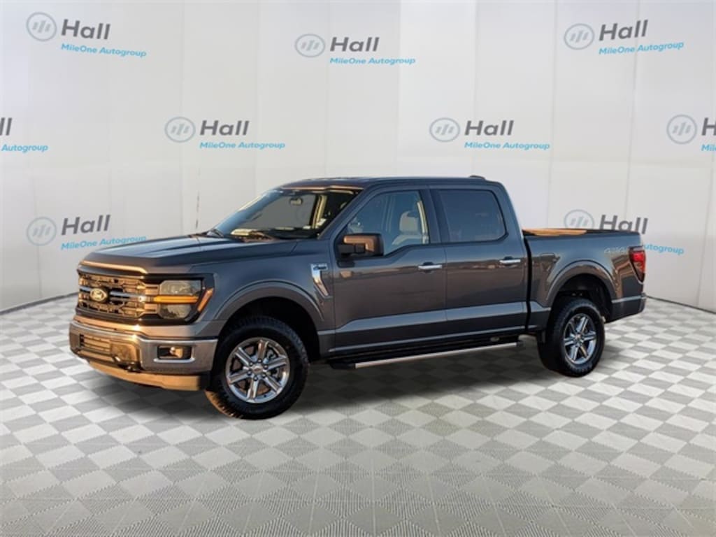 Used 2025 Ford F-150 XLT Truck