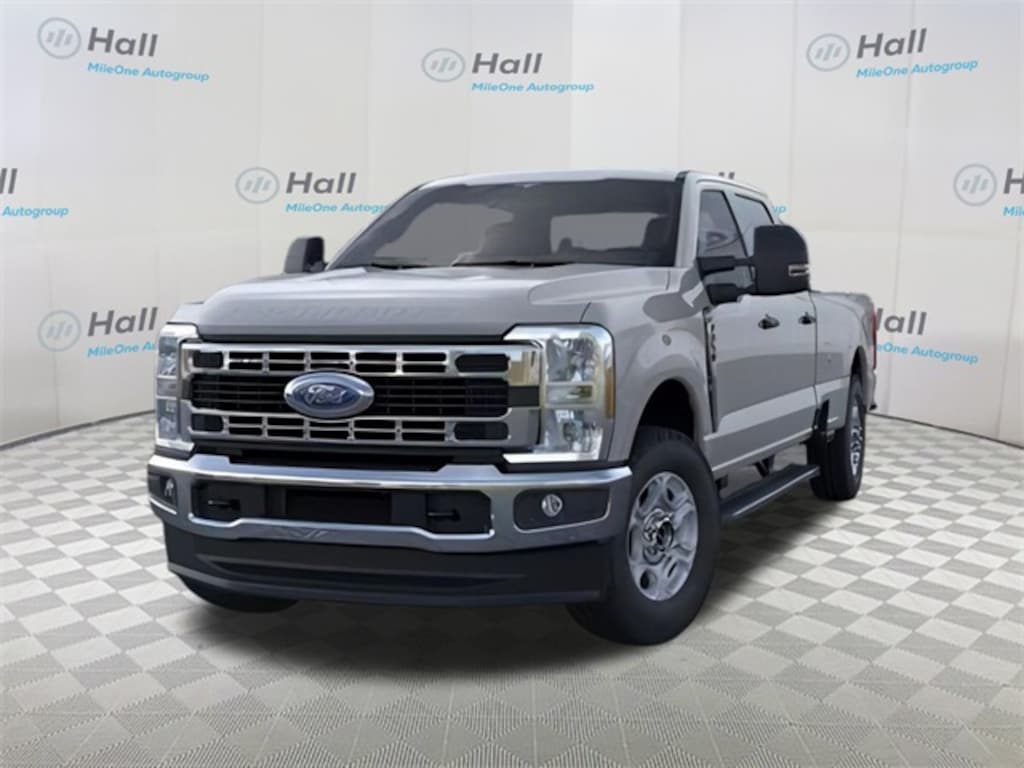 New 2026 Ford F-350SD XLT Truck