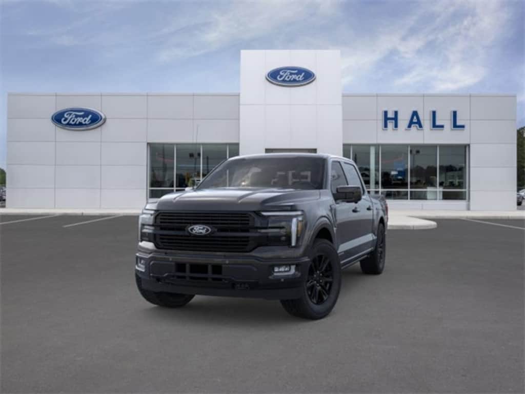 New 2025 Ford F-150 Platinum Truck