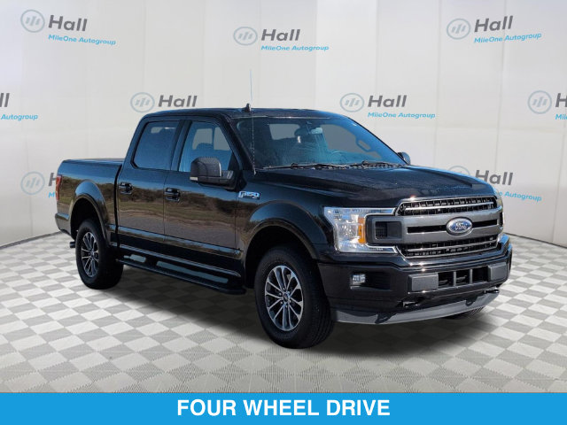 Used 2020 Ford F-150 XLT Truck