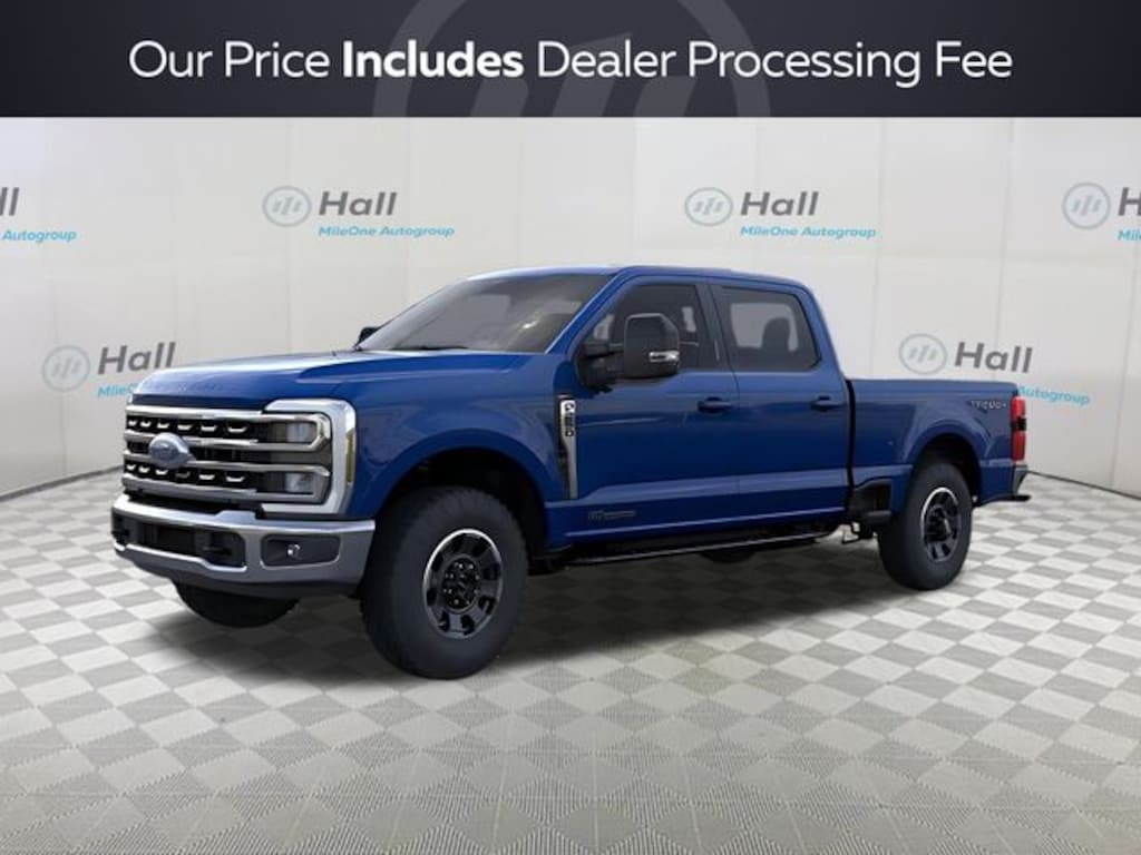 New 2026 Ford F-250SD Lariat Truck
