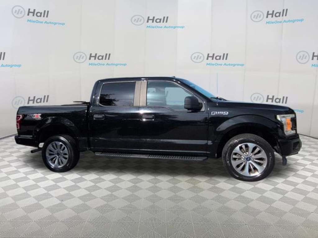 Used 2018 Ford F-150 XL Truck