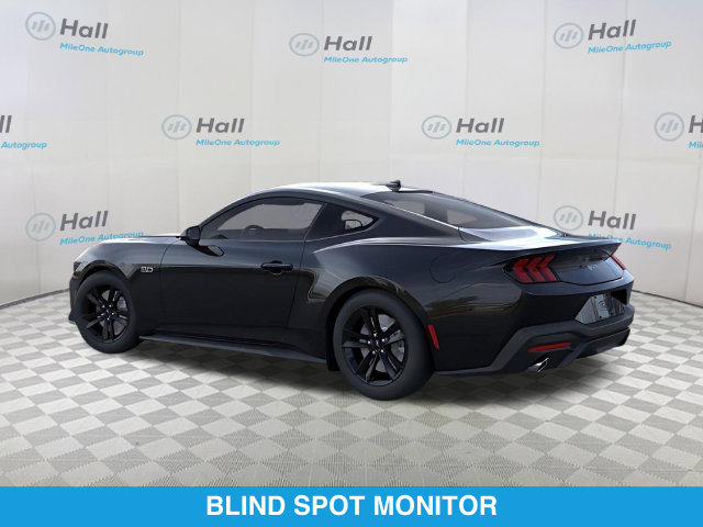 New 2026 Ford Mustang GT Coupe