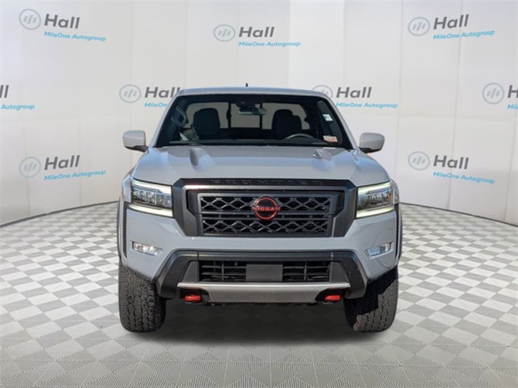 Used 2024 Nissan Frontier PRO-4X Truck