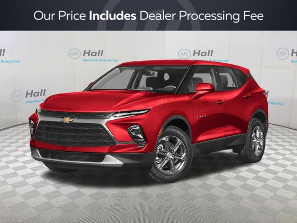Used 2024 Chevrolet Blazer LT SUV
