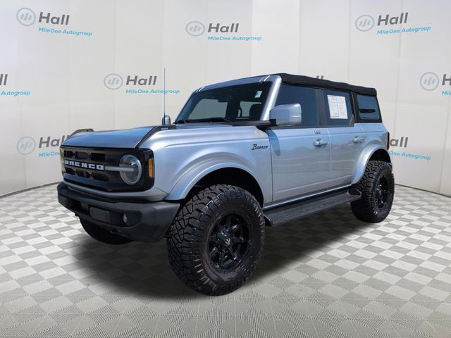 2022 Ford Bronco Outer Banks Advanced 4x4's photo