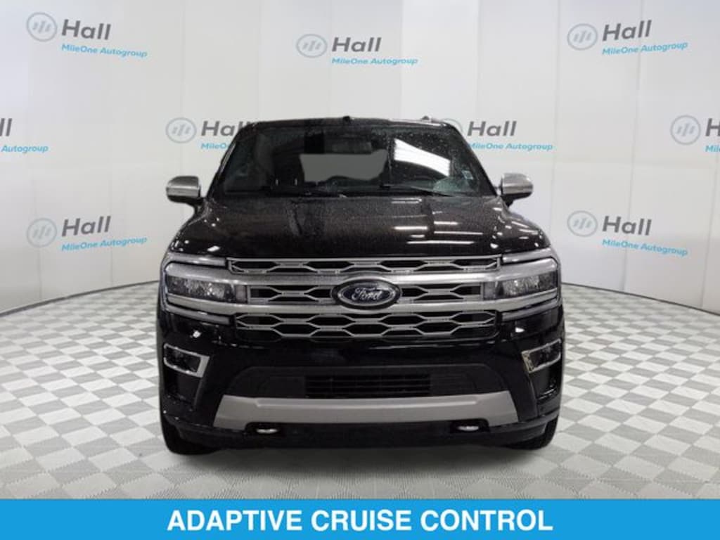 Used 2023 Ford Expedition Max Platinum SUV