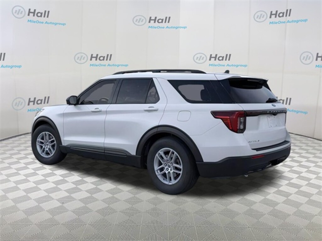 New 2026 Ford Explorer Active SUV