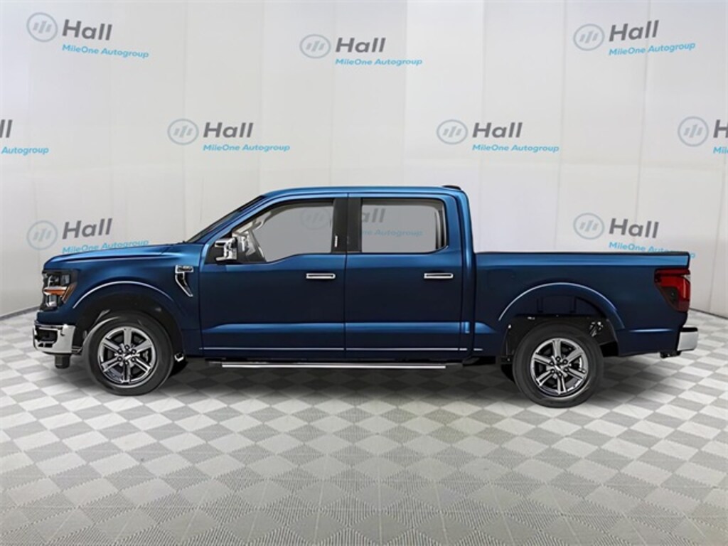 New 2026 Ford F-150 XLT Truck