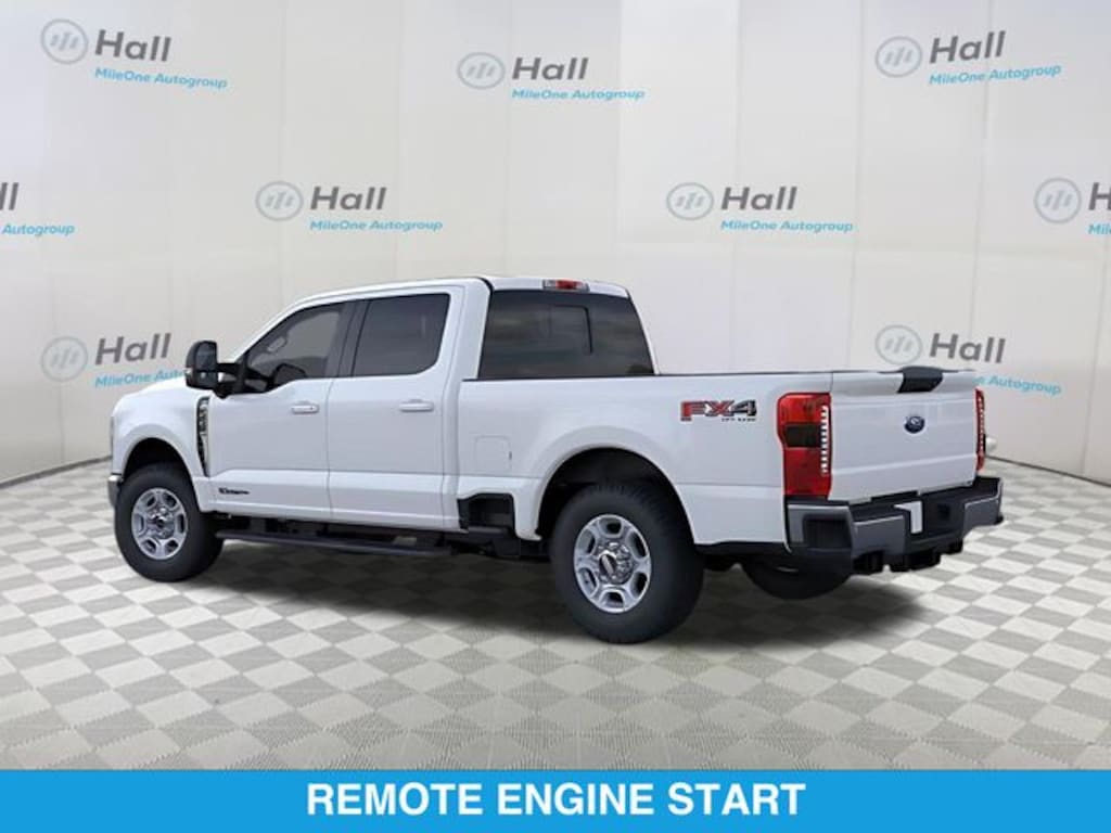 New 2026 Ford F-250SD XLT Truck