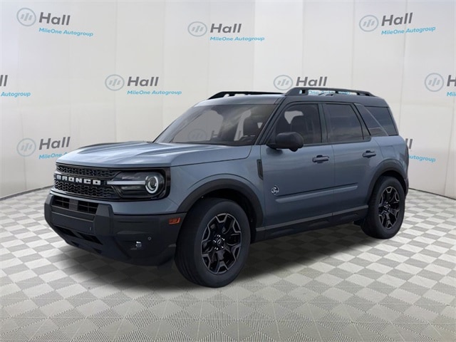 2025 Ford Bronco Sport Outer Banks's photo