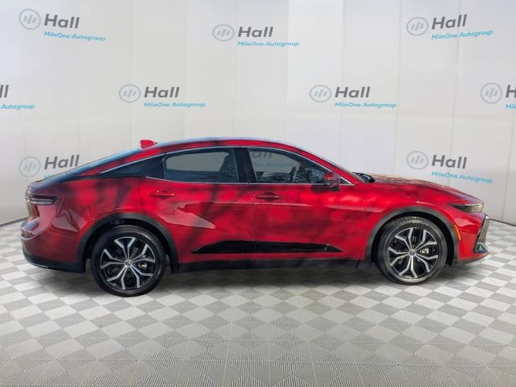 Used 2023 Toyota Crown Sedan