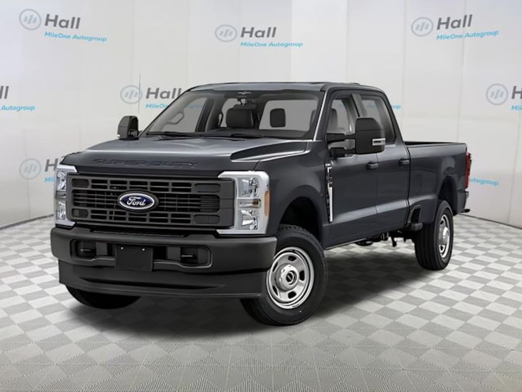 New 2026 Ford F-350 Truck Crew Cab