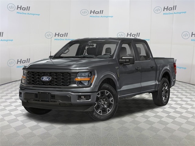 2025 Ford F-150 STX's photo