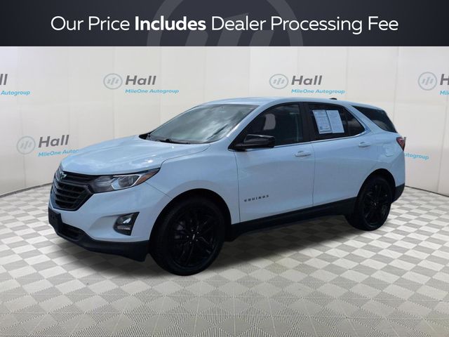 2021 Chevrolet Equinox