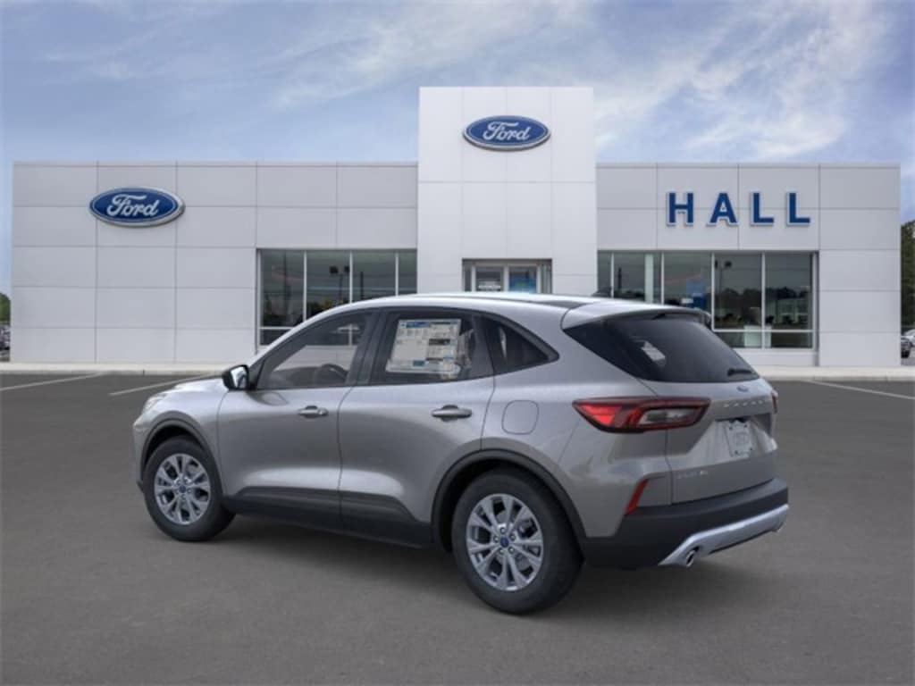 New 2026 Ford Escape Active SUV