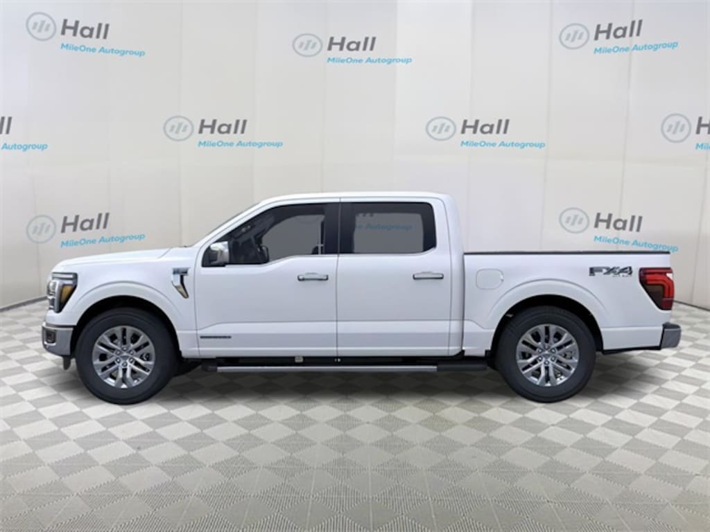 New 2025 Ford F-150 Lariat Truck
