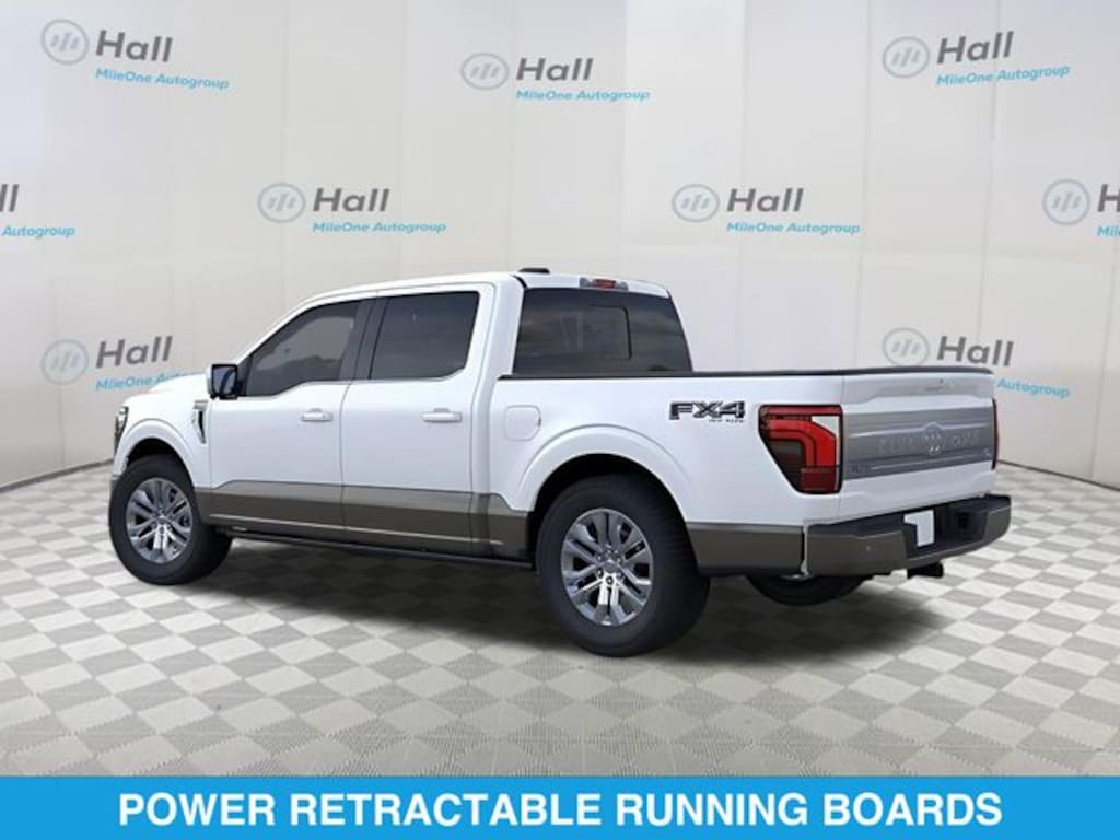 New 2026 Ford F-150 King Ranch Truck