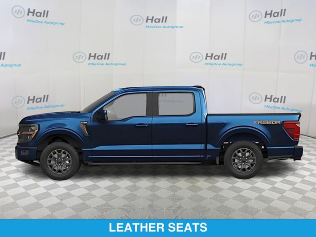 New 2026 Ford F-150 Tremor Truck